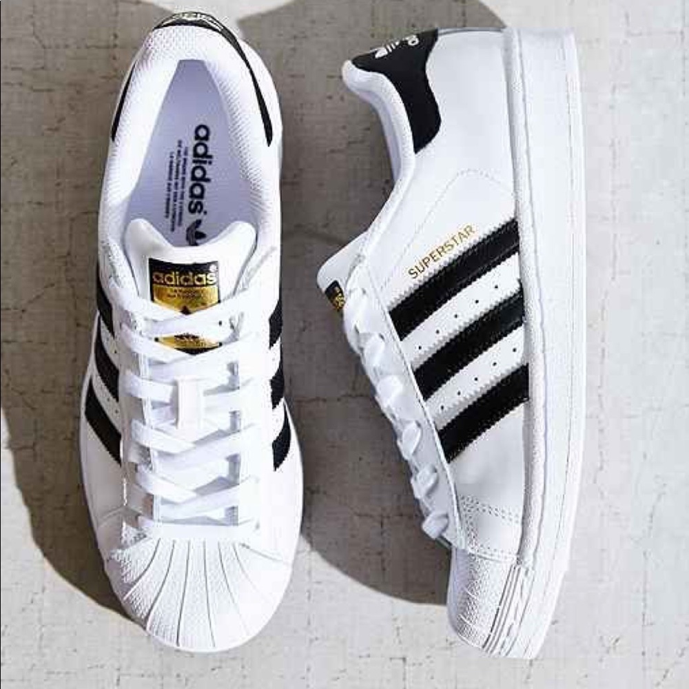 New Adidas Superstar Sneakers